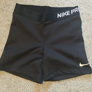 Nike Pro Compression Shorts